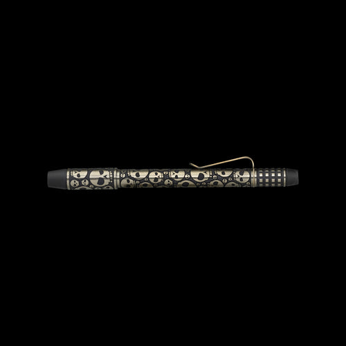 Ti2 Techliner V3 Mean Skull TAD Edition