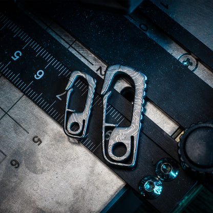 SE Hook Up Micro Titanium Topo TAD Edition