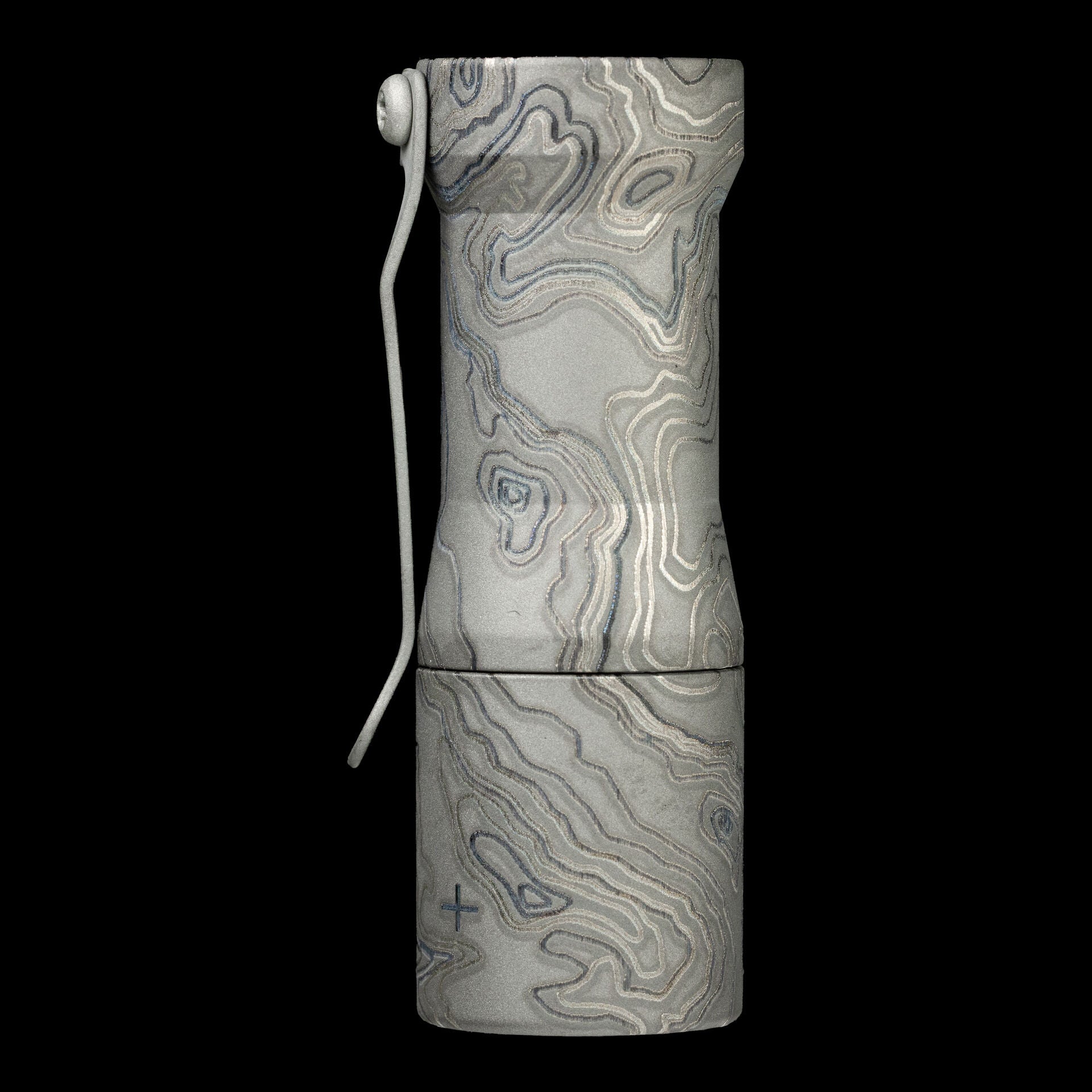 CWF Peanut TAD Edition Titanium Topo