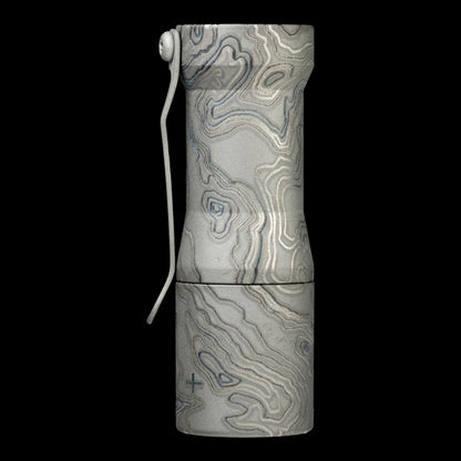 CWF Peanut TAD Edition Titanium Topo