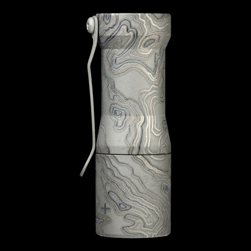 CWF Peanut TAD Edition Titanium Topo