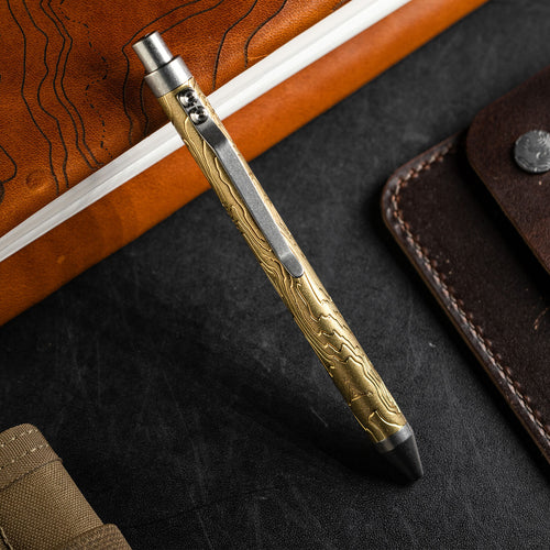 Fellhoelter TiCKler Topo TAD Edition