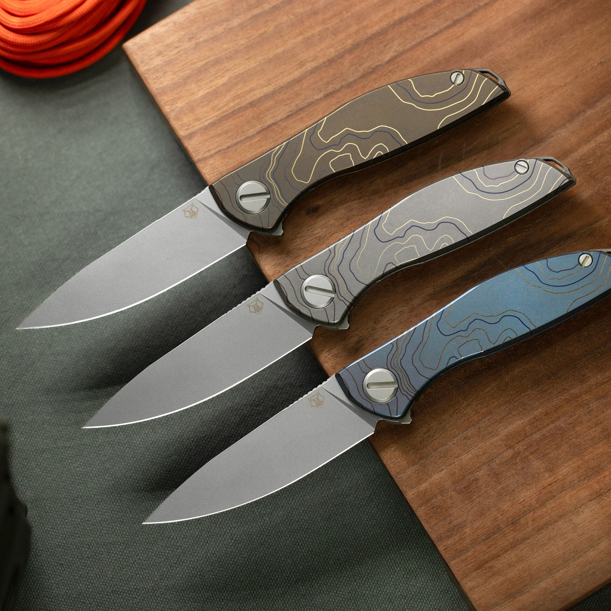 Shirogorov Neon TAD Edition