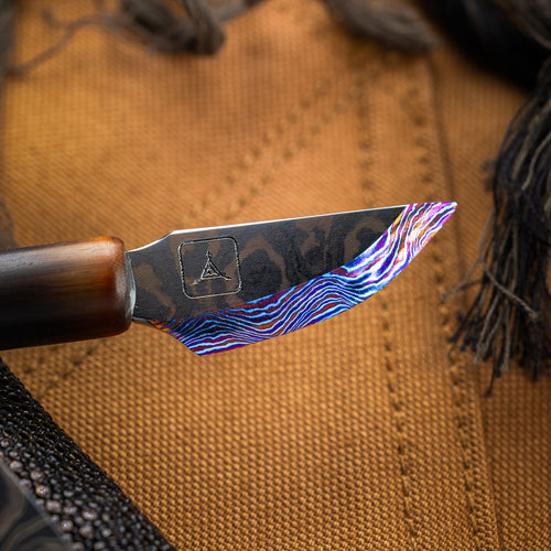 Mummert Timascus Basan Elite TAD Edition