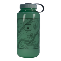 Nalgene 32oz GITD TAD Edition