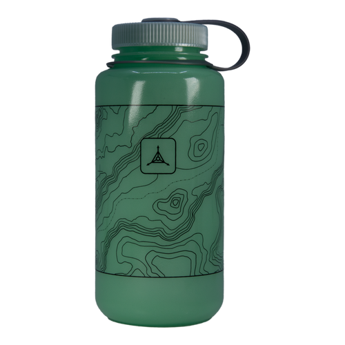 Nalgene 32oz GITD TAD Edition