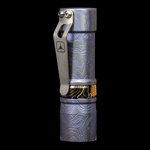 Barrel 10-1 Milled Titanium Limited TAD Edition