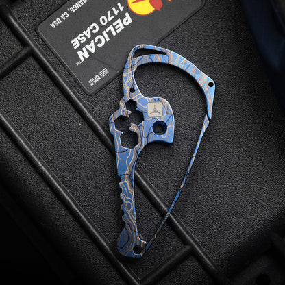 SE C238 Titanium Topo TAD Edition