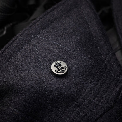 Dreadnaught Peacoat