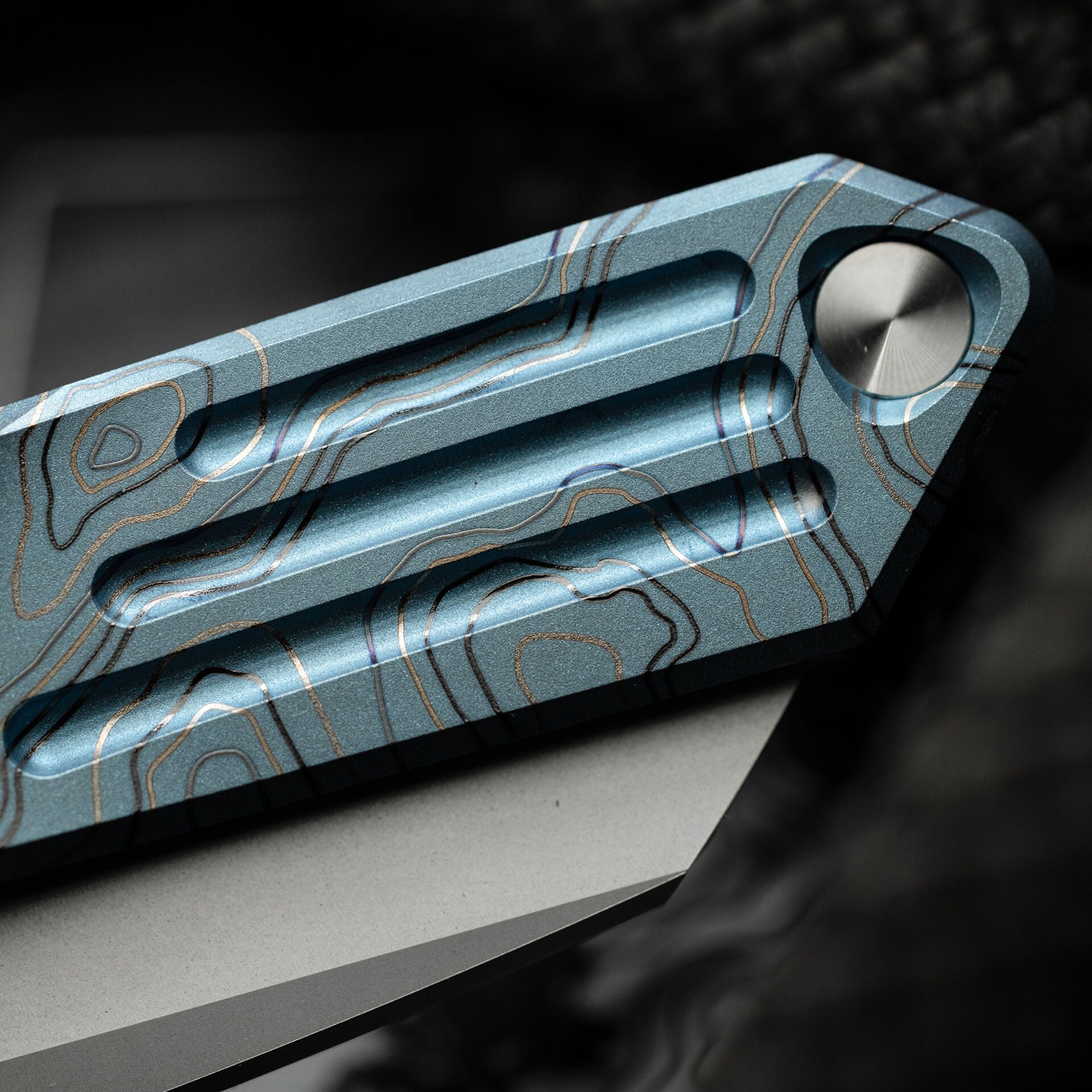 Aerocrafted Nacelle Topo TAD Edition | Triple Aught Design