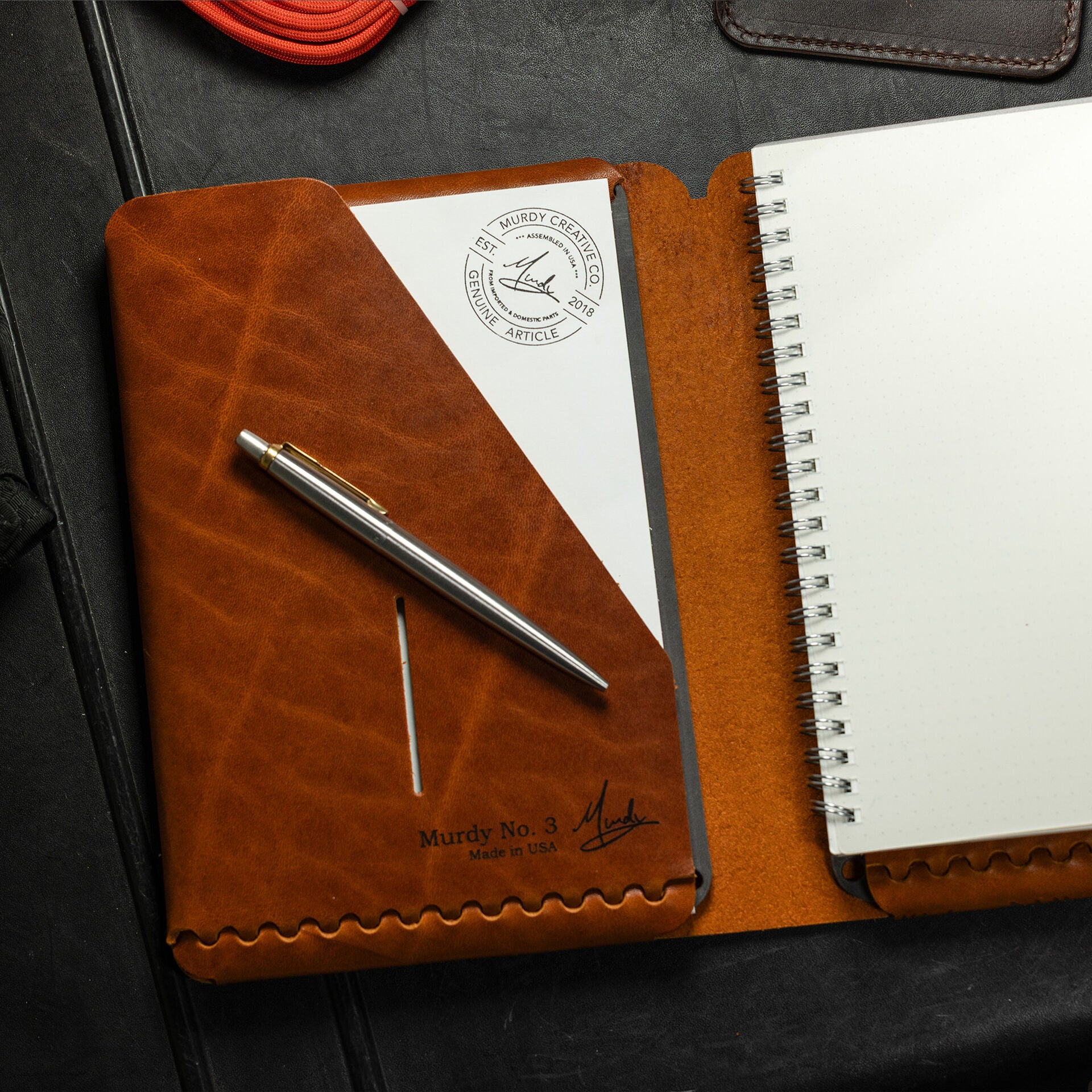 Murdy Travel Cut TAD Edition