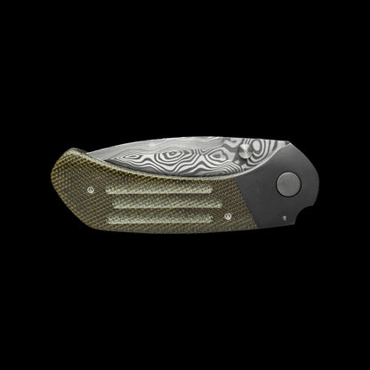 Lumablades Calypto Bolster Lock TAD Edition