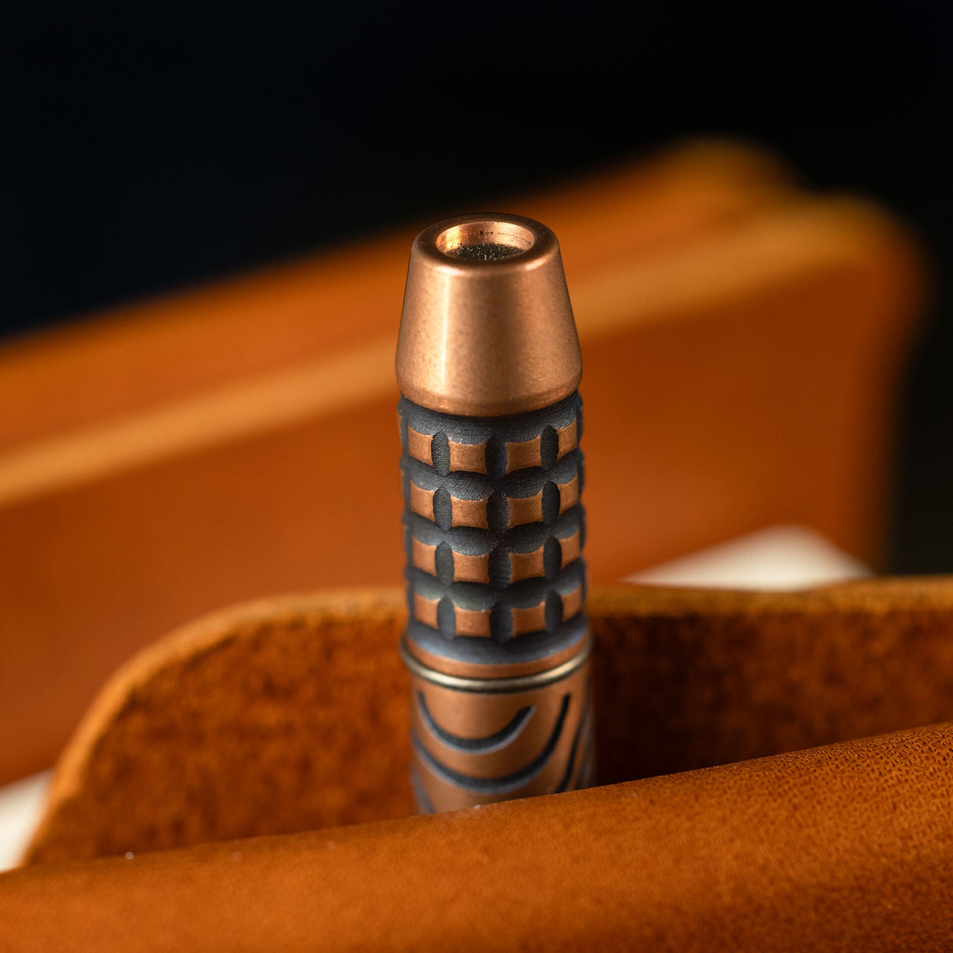 Ti2 Techliner V3 Copper Logo TAD Edition