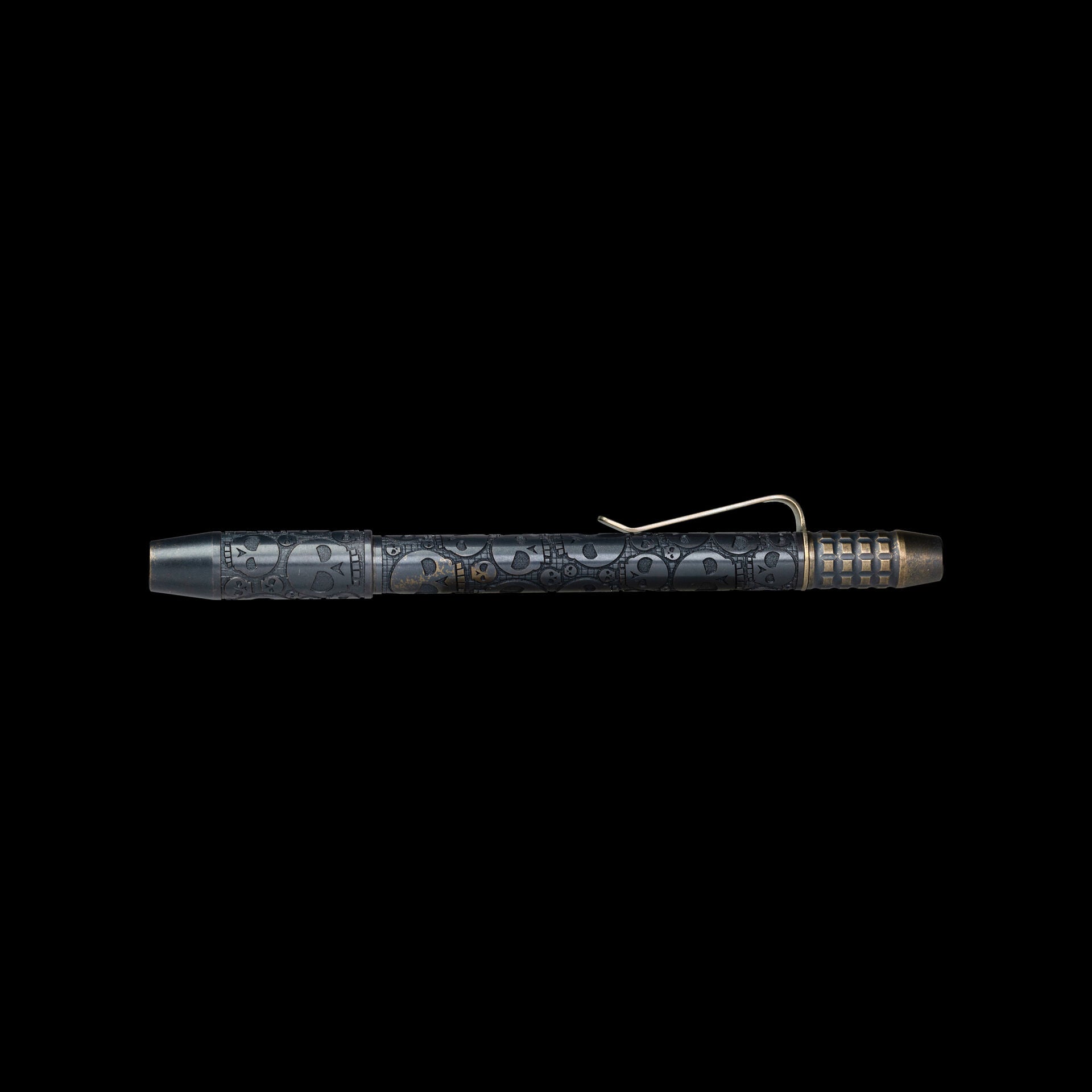 Ti2 Techliner V3 Mean Skull TAD Edition