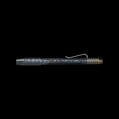 Ti2 Techliner V3 Mean Skull TAD Edition