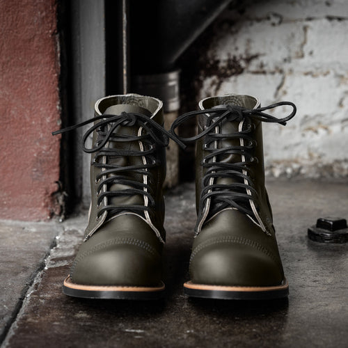 Red Wing Iron Ranger Boot