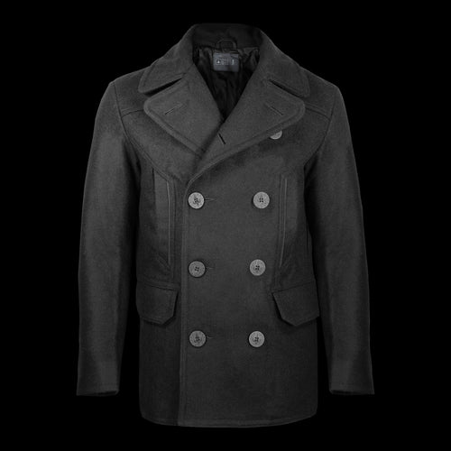 Dreadnaught Peacoat