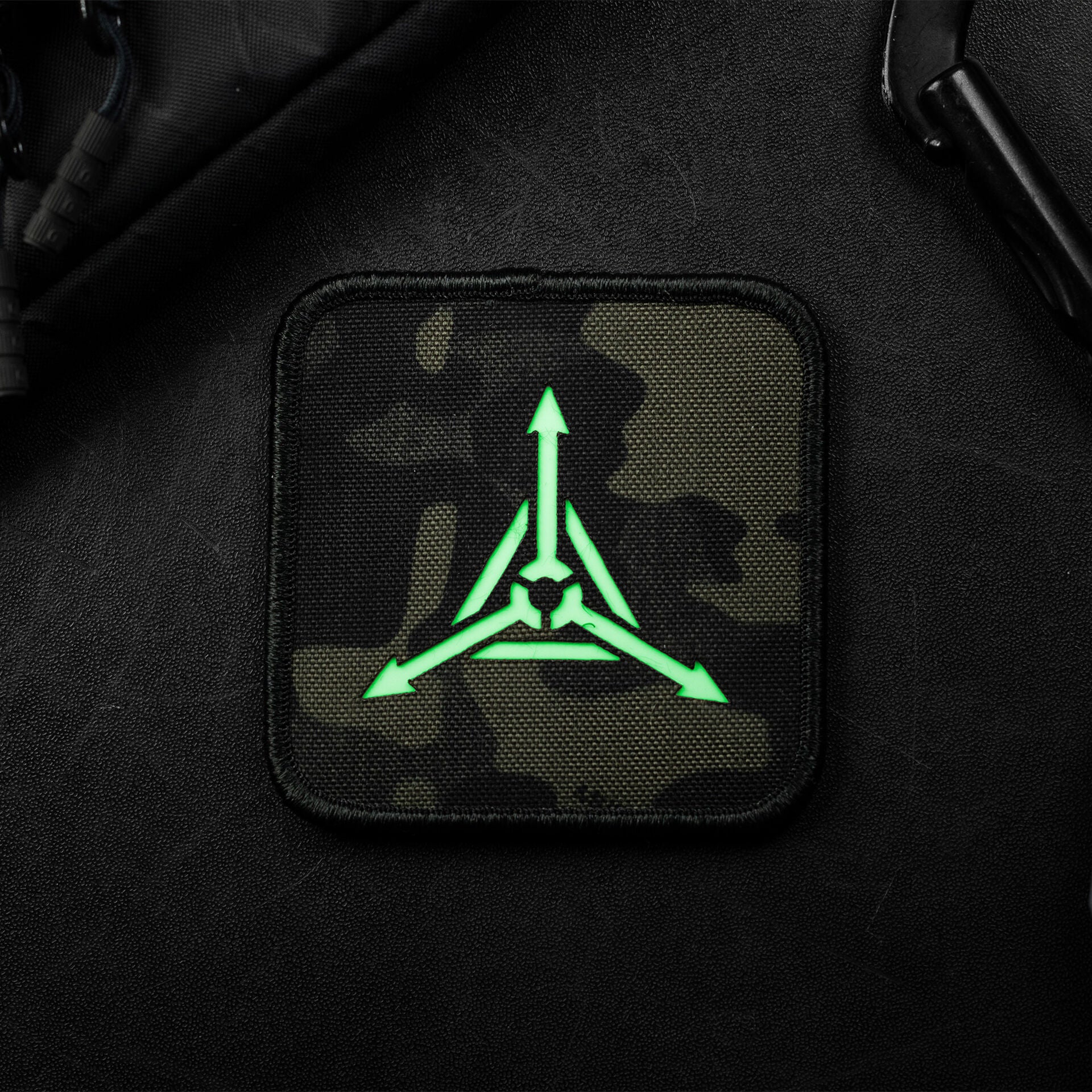 TAD Logo GITD Patch
