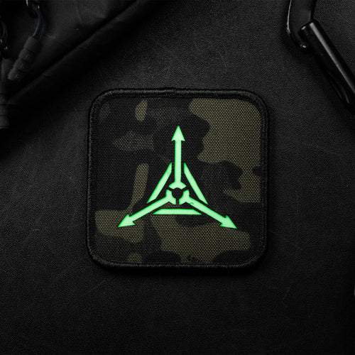 TAD Logo GITD Patch