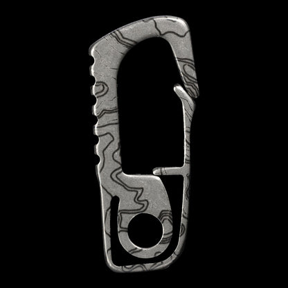 SE Hook Up Micro Titanium Topo TAD Edition