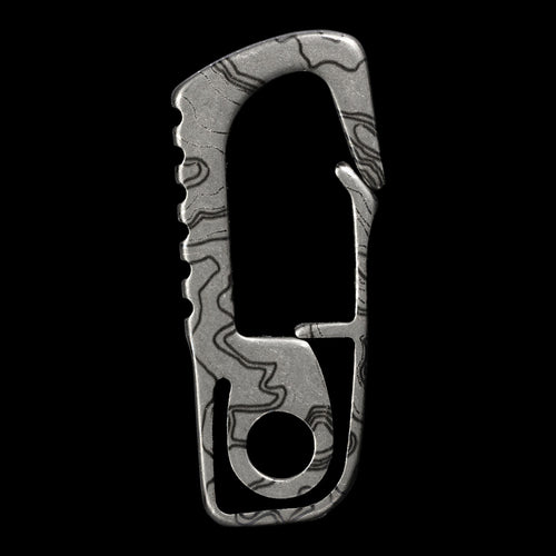 SE Hook Up Micro Titanium Topo TAD Edition