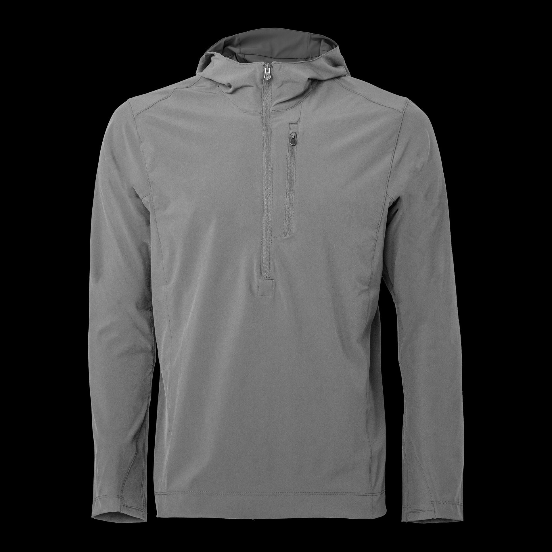 Solstice Hoodie Half Zip | Triple Aught Design