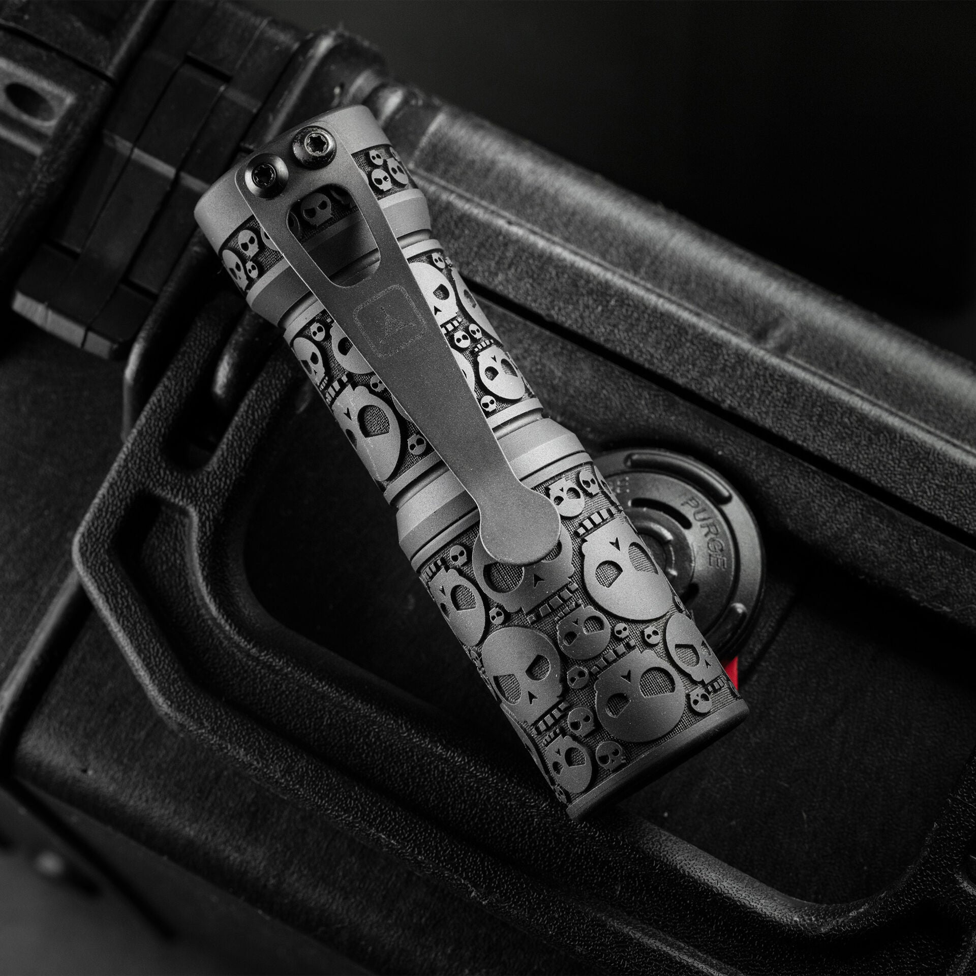 CWF Titanium Arcadian Matte TAD Edition