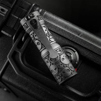 CWF Titanium Arcadian Matte TAD Edition