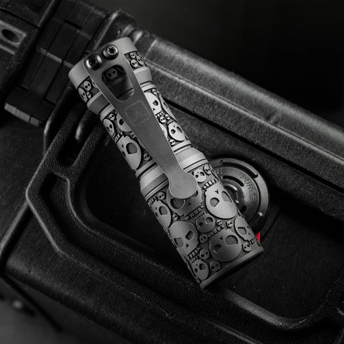 CWF Titanium Arcadian Matte TAD Edition