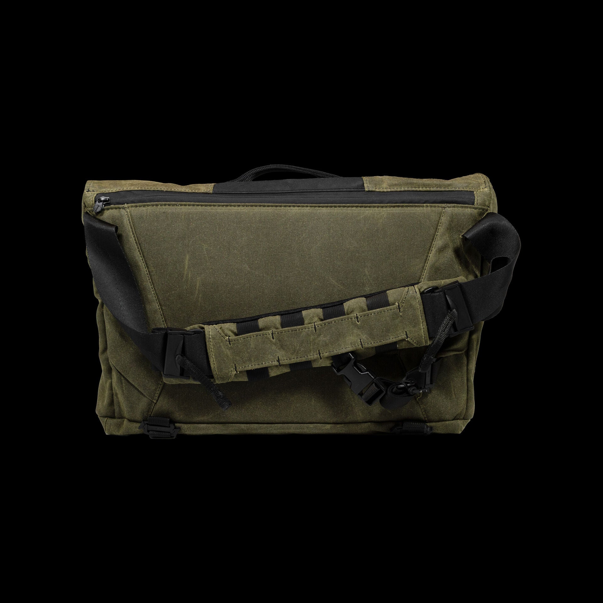 Parallax Messenger Bag 15L WX | Triple Aught Design