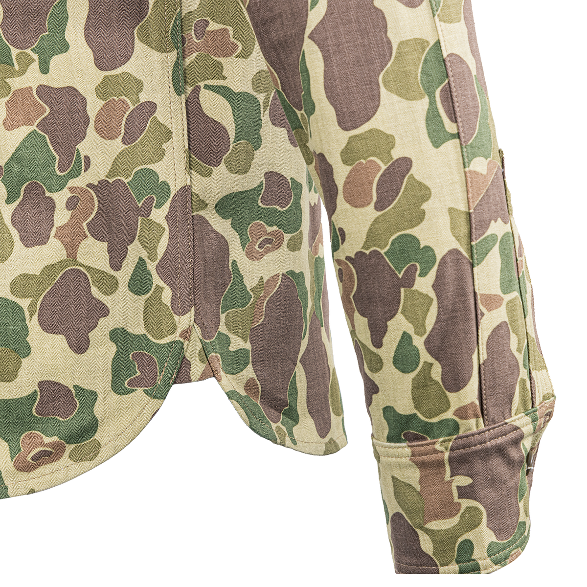 Haven CPO Popover Frogskin
