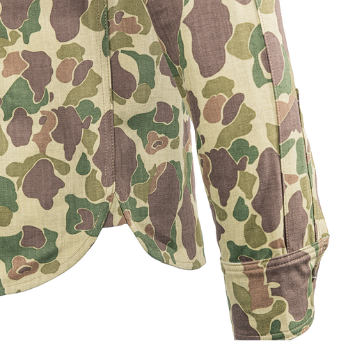 Haven CPO Popover Frogskin