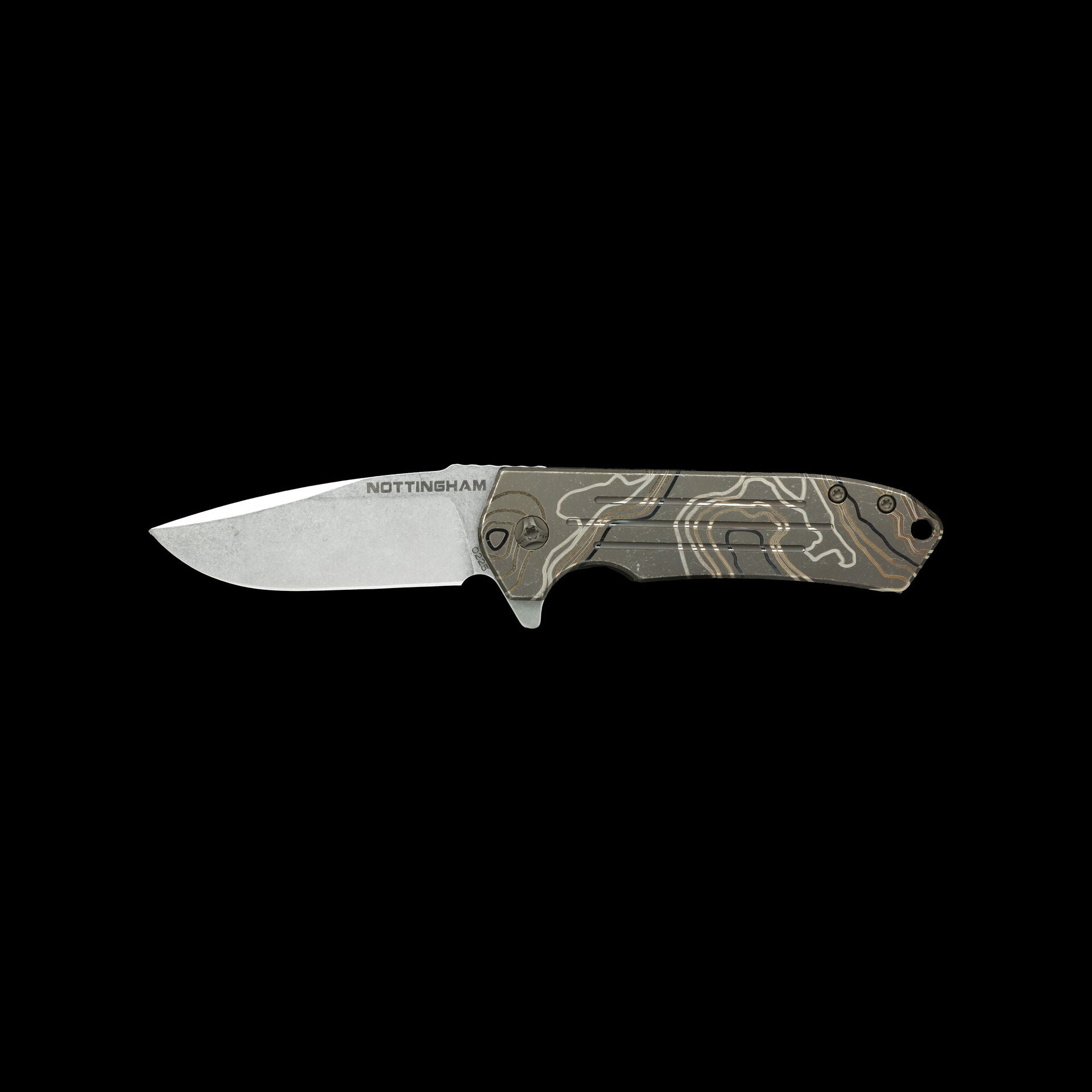NT Ultra4 Anodized TAD Edition | Triple Aught Design