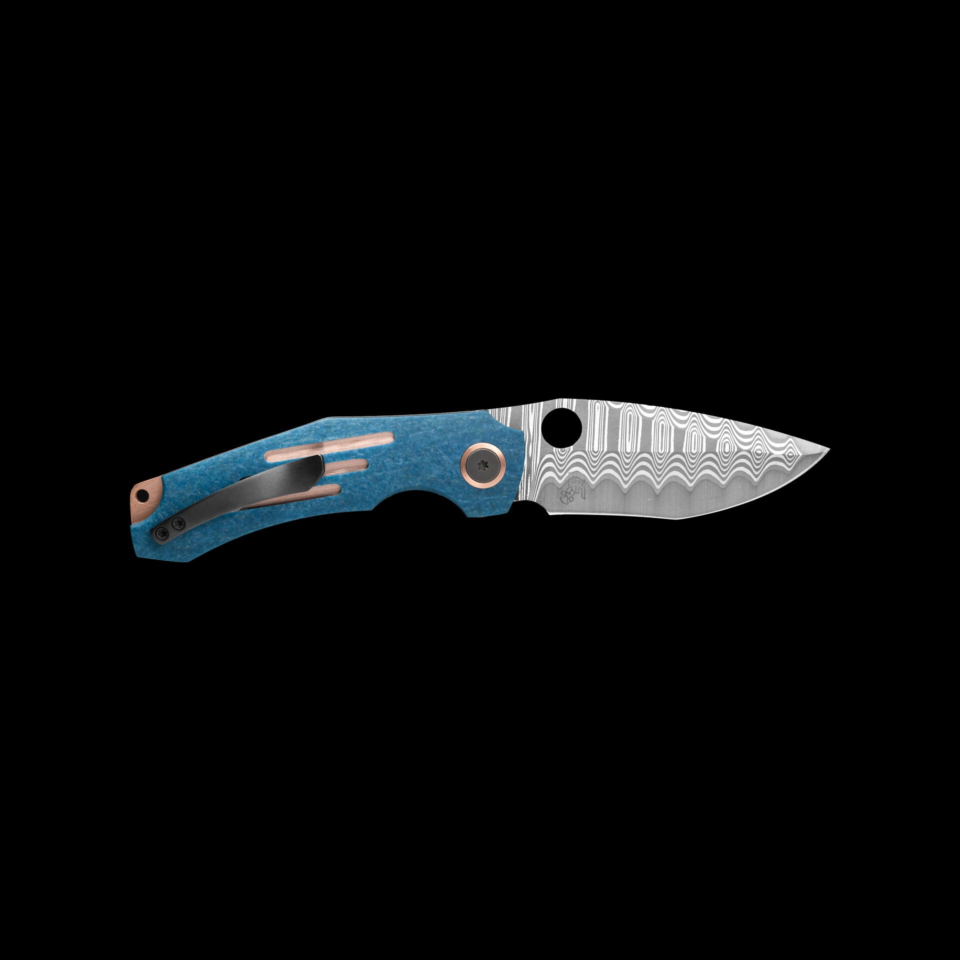 Christensen Knifeworks Stepchild Elite TAD Edition | Triple Aught