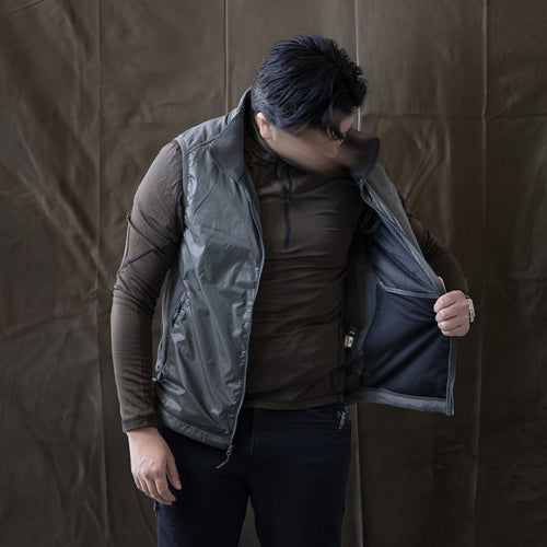 Hybrid Vest