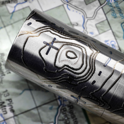CWF Mini Arc Titanium Topo TAD Edition