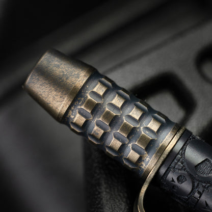Ti2 Techliner V3 Mean Skull TAD Edition