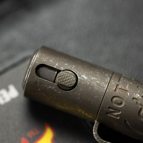 TiButton Pen RH SL Topo TAD Edition