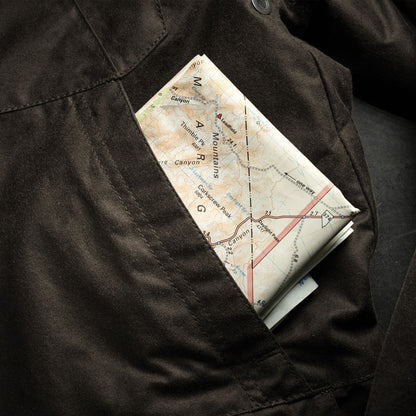 Talisman Waxed Jacket