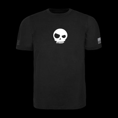 Mean T-Skull T-Shirt 2023