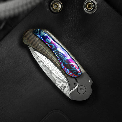 Lumablades Calypto Bolster Lock TAD Edition