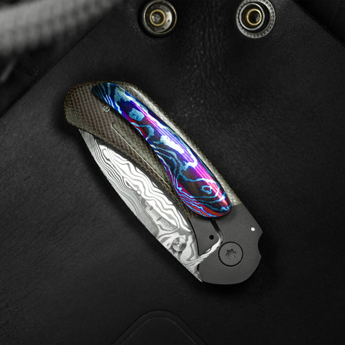 Lumablades Calypto Bolster Lock TAD Edition