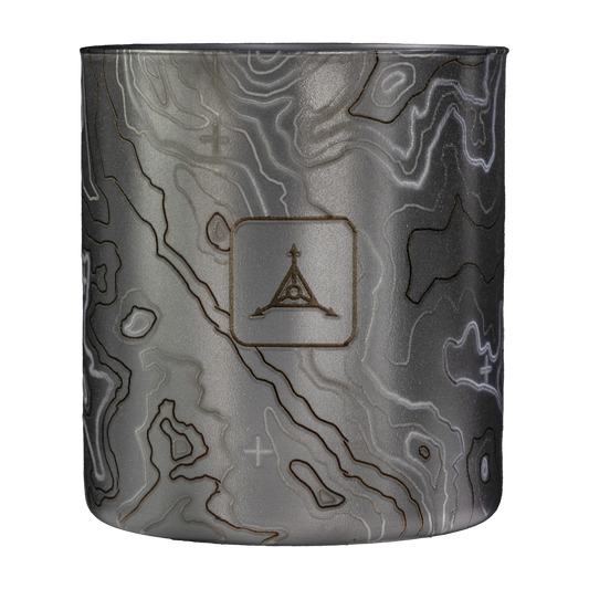 Snow Peak Titanium 2 Wall Mug Tad Edition