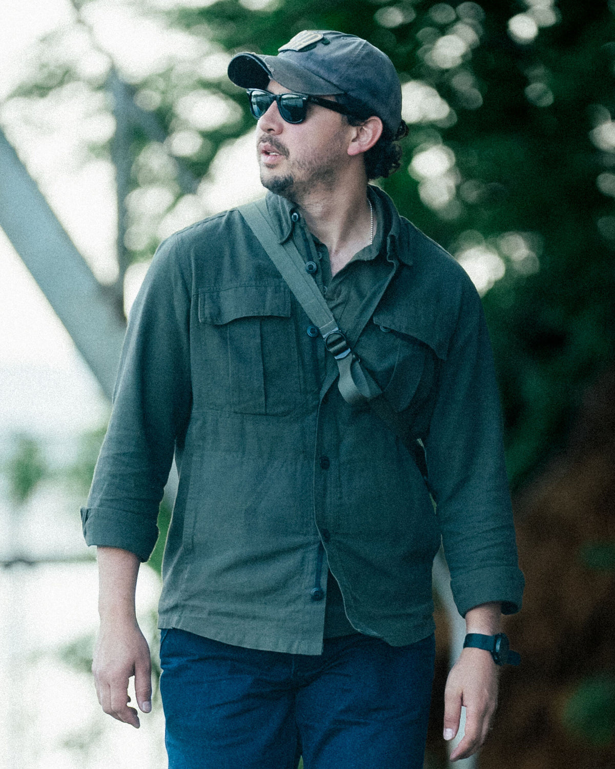 Selous Safari Jacket