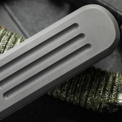 Capricorn Maglock Titanium Oeser Edition