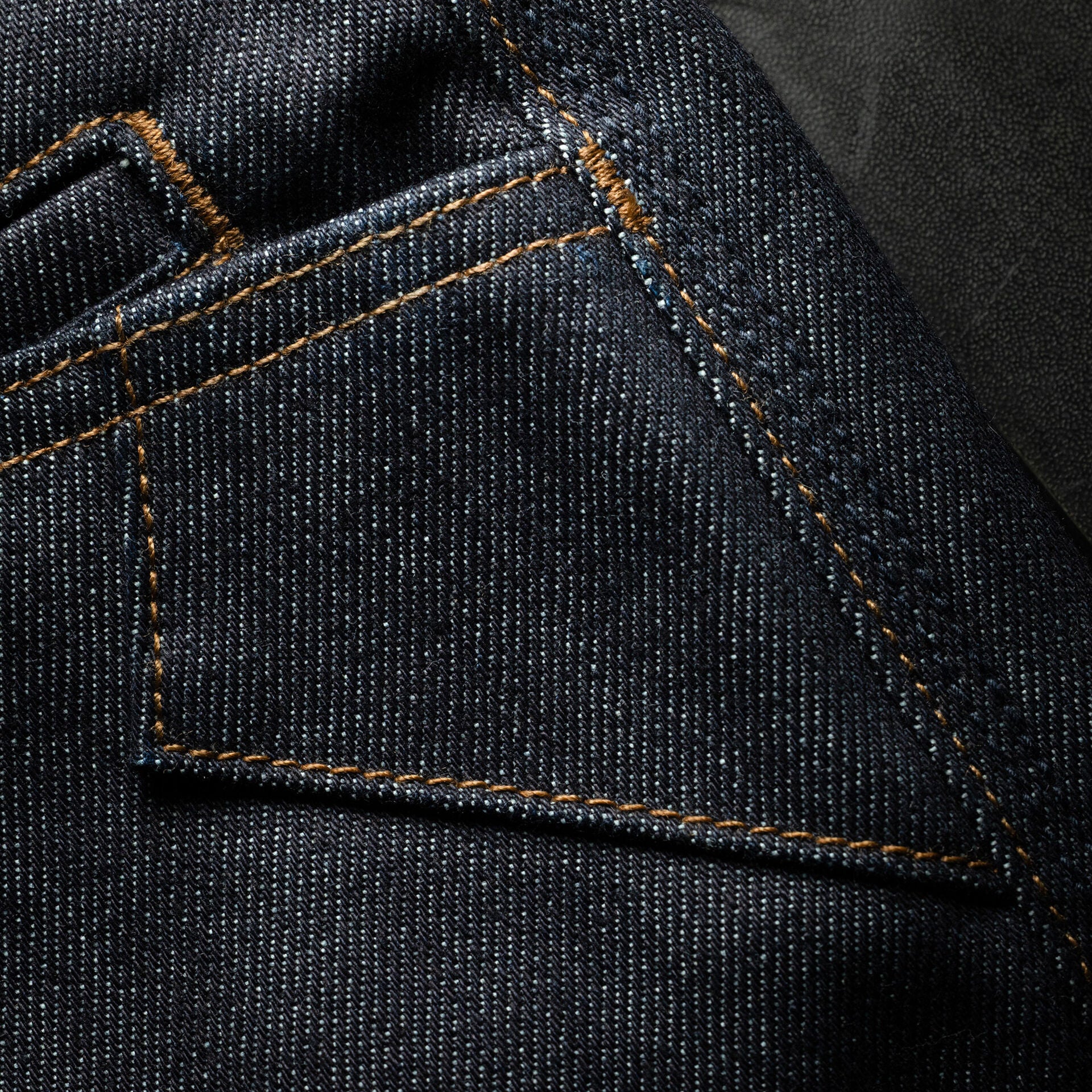 Intercept Nihon Menpu Selvedge Denim Pant