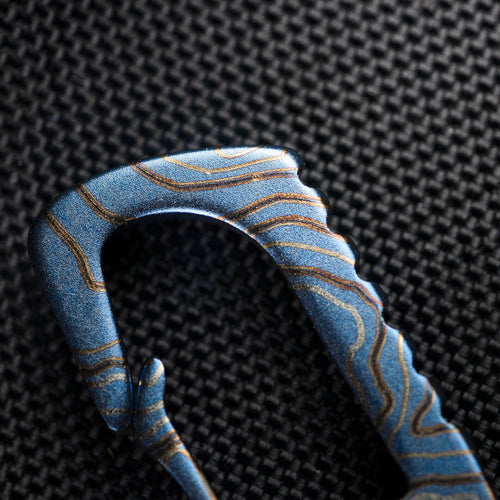 SE Hook Up Nanos Titanium Topo TAD Edition