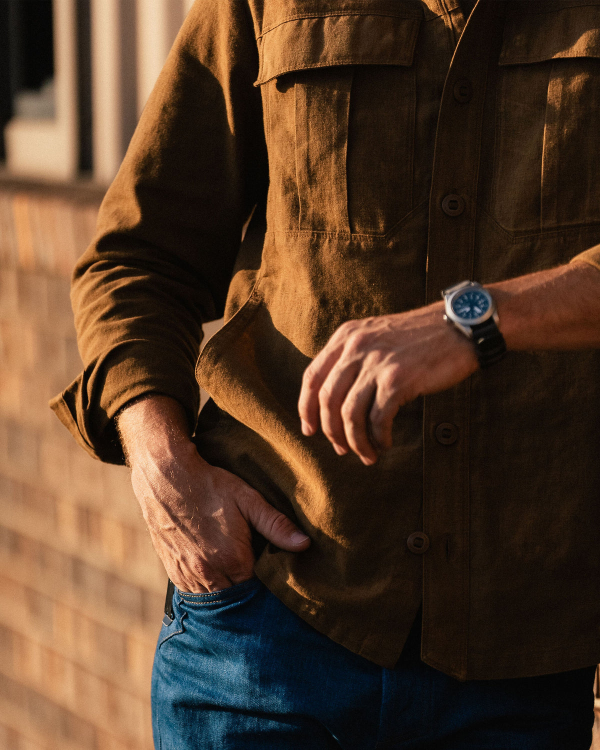 Selous Safari Jacket