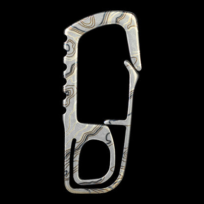 SE Hook Up Milli Titanium Topo TAD Edition