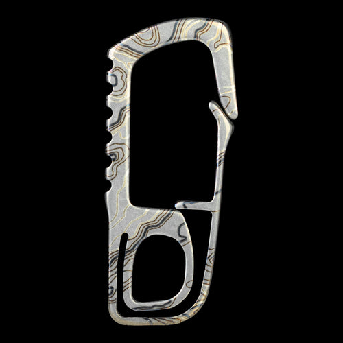 SE Hook Up Milli Titanium Topo TAD Edition